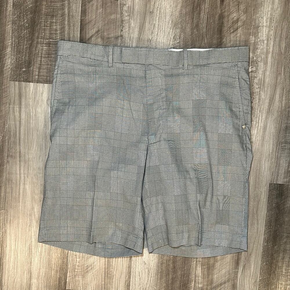 RLX Ralph Lauren Plaid Golf Shorts - 38